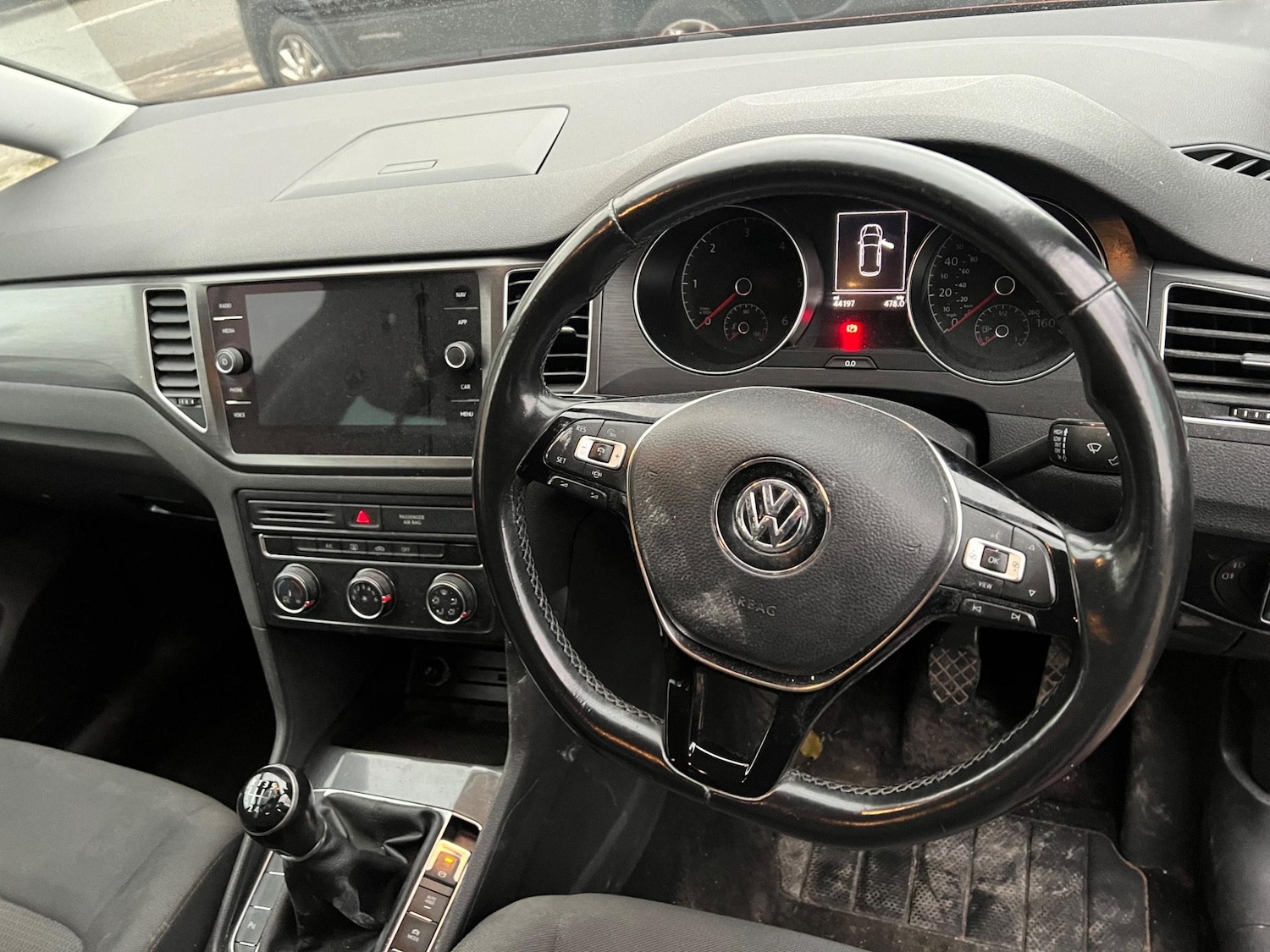 Used Volkswagen Golf SV 2019 for sale - 77663475: Photo 22
