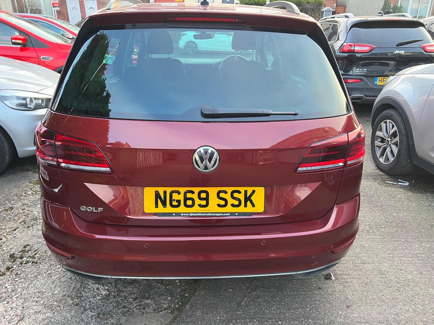 Used Volkswagen Golf SV 2019 for sale - 77663475: Photo 33