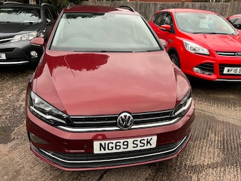 Used Volkswagen Golf SV 2019 for sale - 77663475: Photo