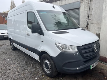 Used Mercedes-Benz Sprinter 2021 for sale - 76440412: Photo