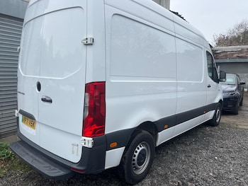 Used Mercedes-Benz Sprinter 2021 for sale - 76440412: Photo