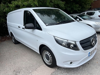 Used Mercedes-Benz Vito 2020 for sale - 75609408: Photo