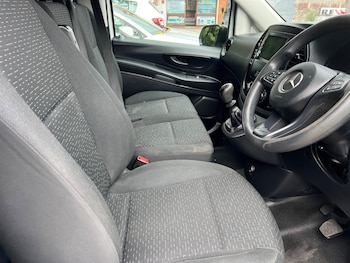 Used Mercedes-Benz Vito 2020 for sale - 75609408: Photo