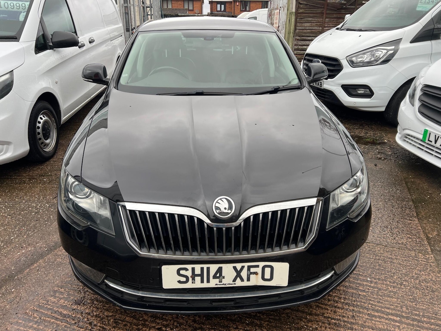 Used Skoda Superb for sale - 77314984: Photo 4