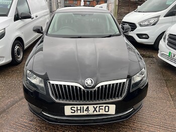 Used Skoda Superb 2014 for sale - 77314984: Photo