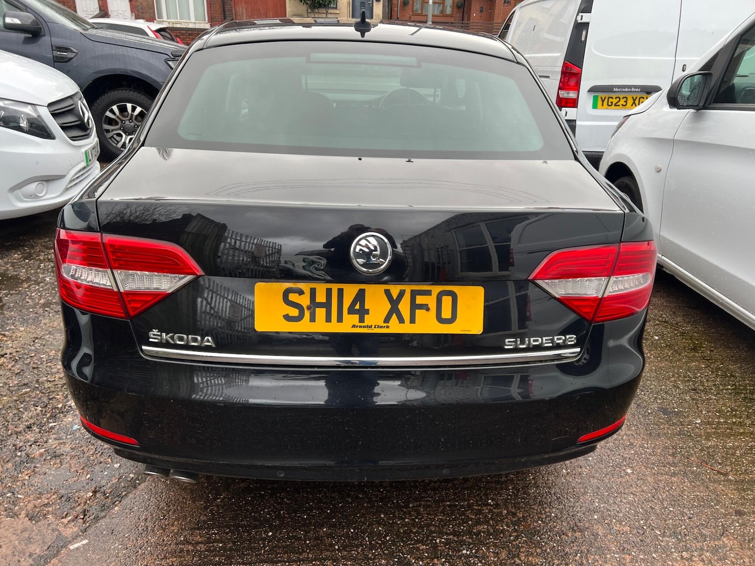 Used Skoda Superb for sale - 77314984: Photo 6