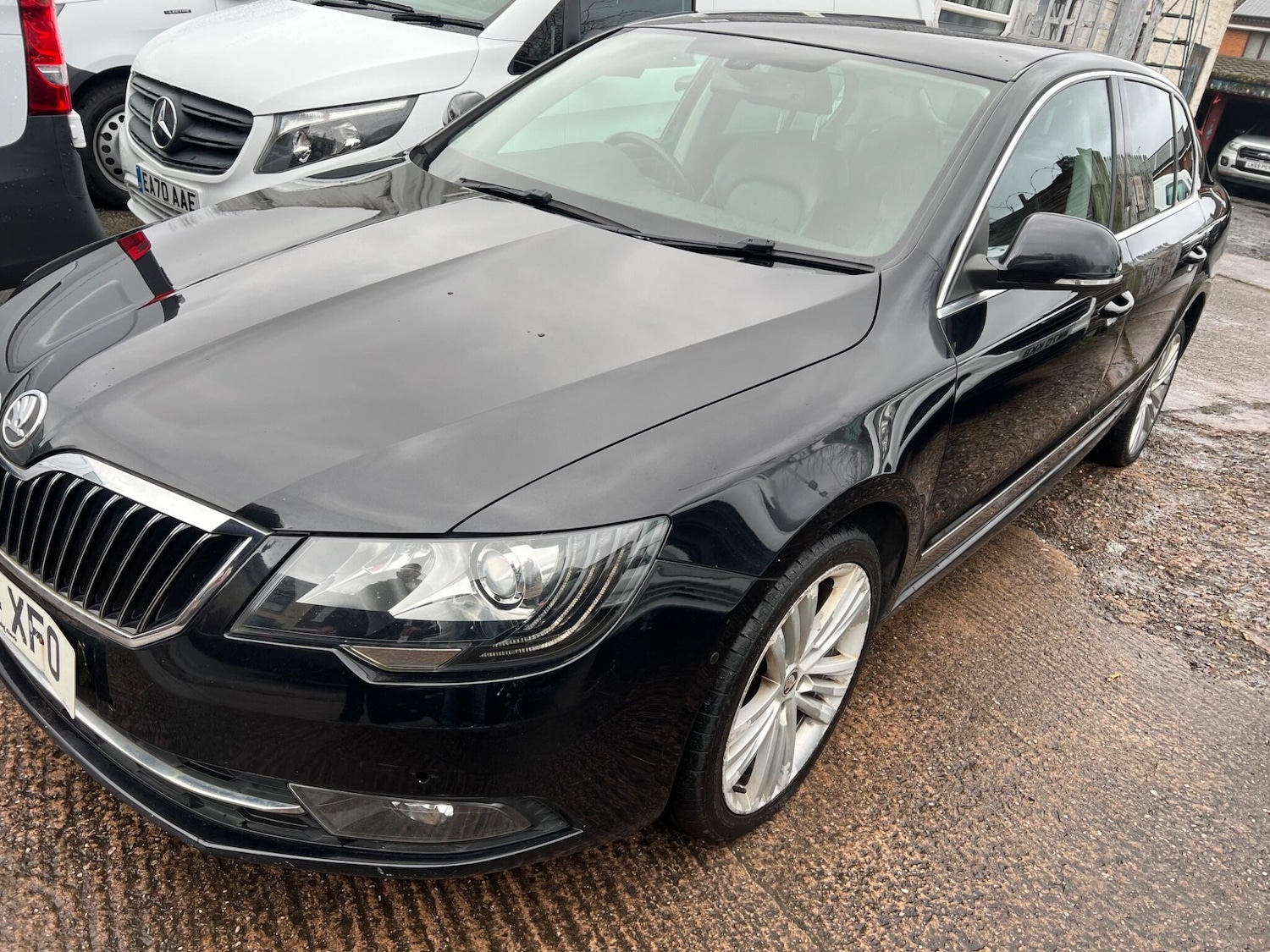 Used Skoda Superb for sale - 77314984: Photo 9