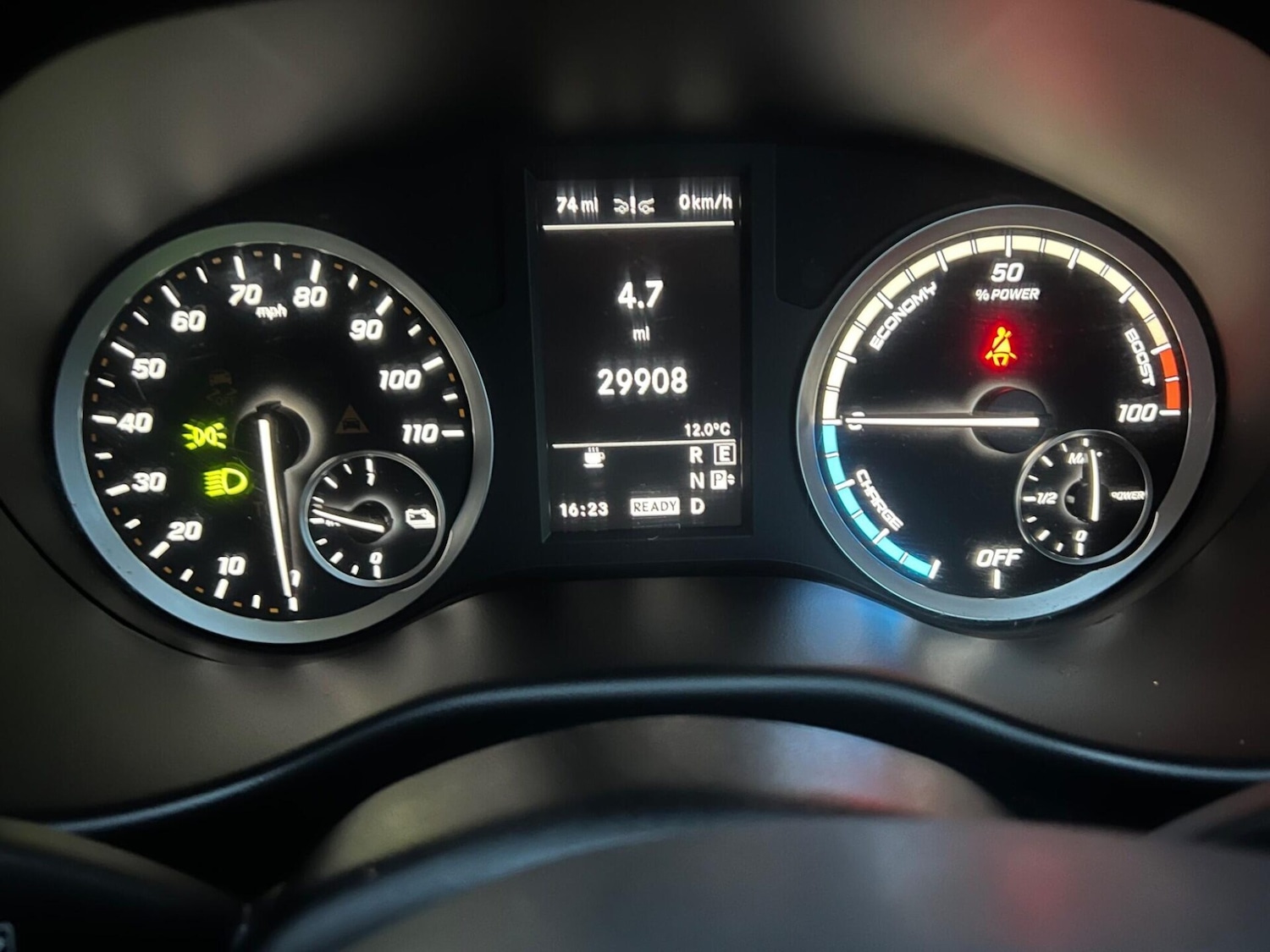 Used Mercedes-Benz Vito 2022 for sale - 77640802: Photo 15