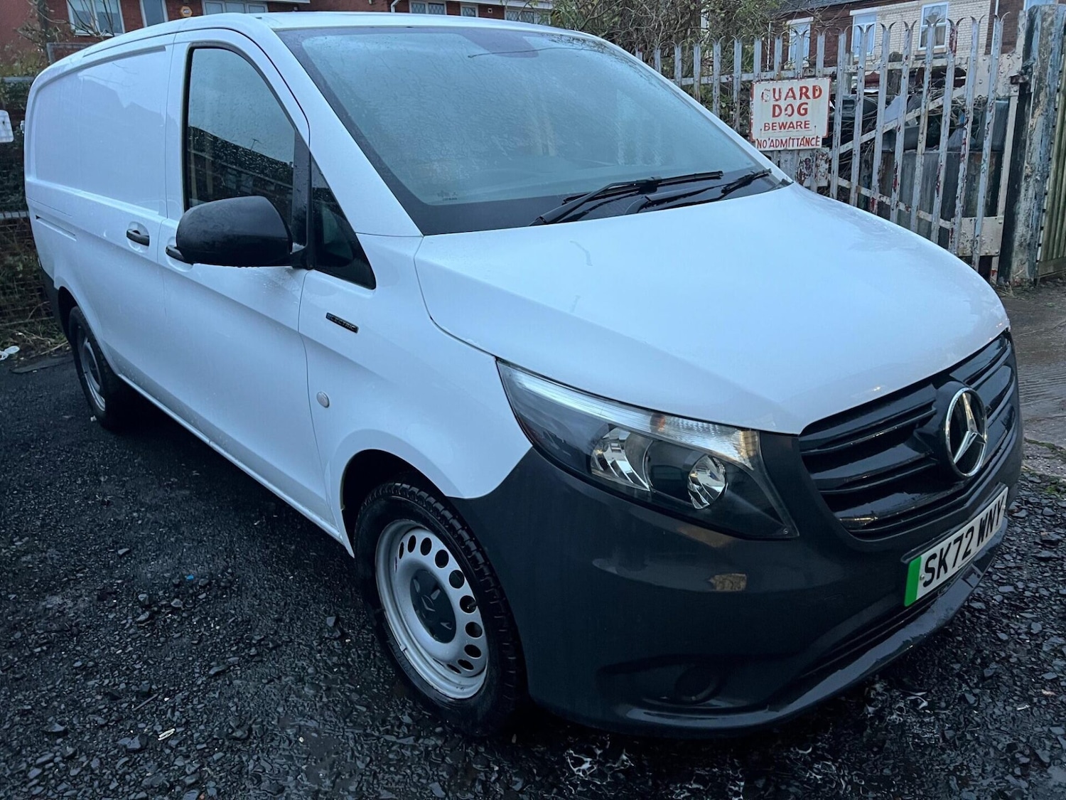Used Mercedes-Benz Vito 2022 for sale - 77640802: Photo 4