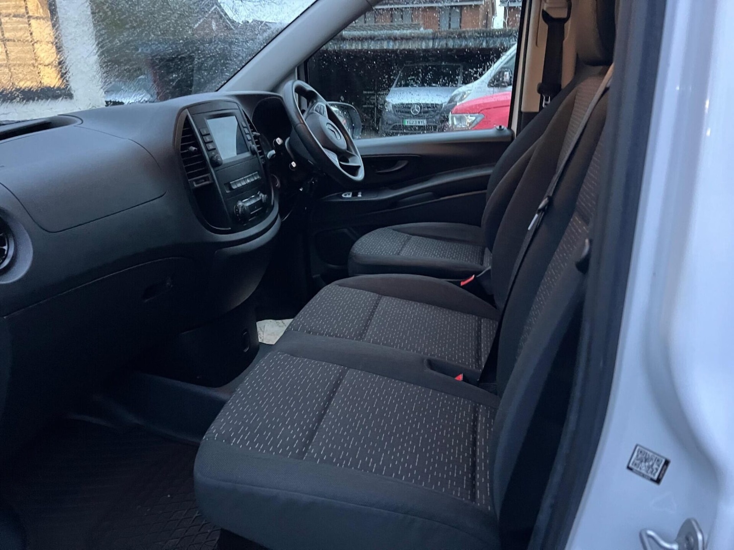 Used Mercedes-Benz Vito 2022 for sale - 77640802: Photo 6