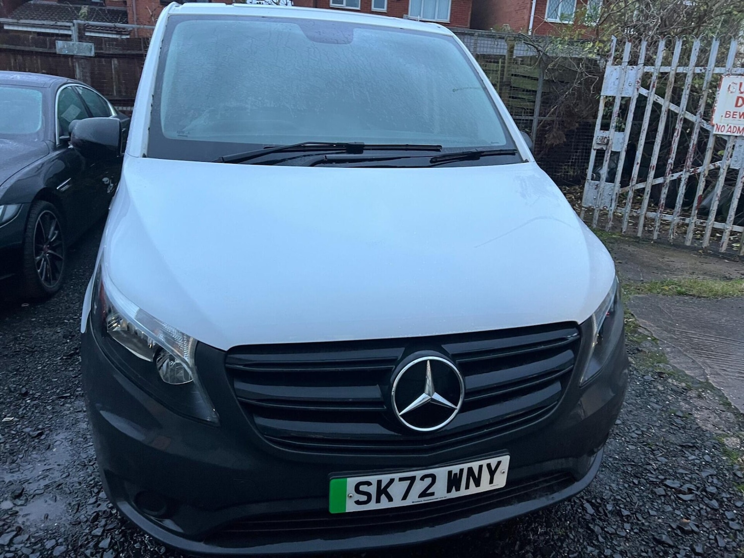 Used Mercedes-Benz Vito 2022 for sale - 77640802: Photo 8
