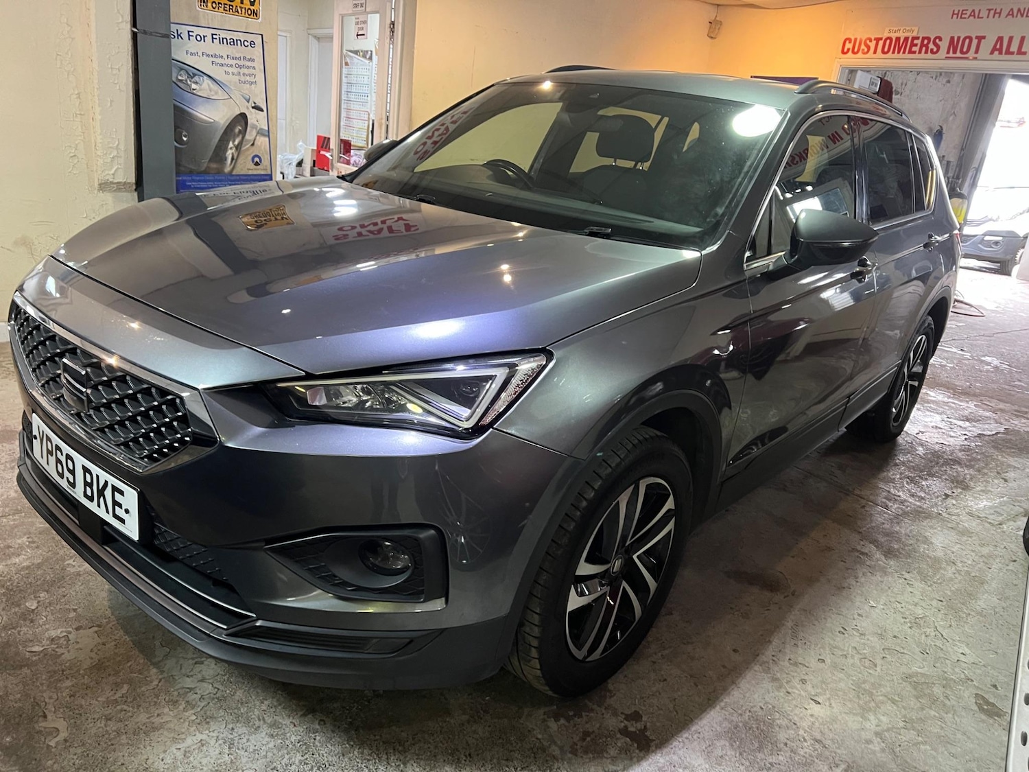 Used SEAT Tarraco 2019 for sale - 77218321: Photo 10