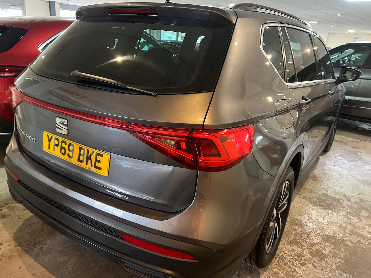 Used SEAT Tarraco 2019 for sale - 77218321: Photo 2