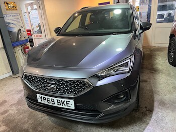 Used SEAT Tarraco 2019 for sale - 77218321: Photo