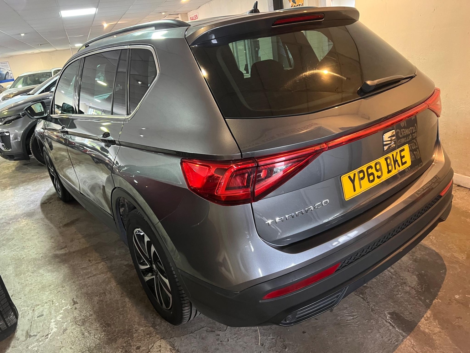 Used SEAT Tarraco 2019 for sale - 77218321: Photo 7