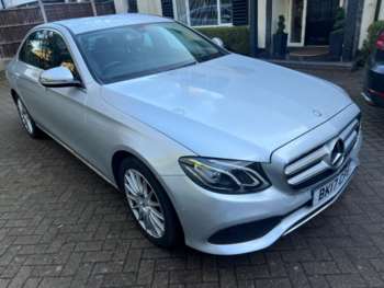 2017 (17) - 2.0 E220d SE G-Tronic+ Euro 6 (s/s) 4dr