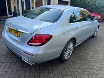 Used Mercedes-Benz E-Class 2017 for sale - 75110402: Photo
