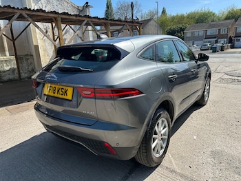Used Jaguar E-Pace 2018 for sale - 75279554: Photo