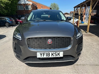 Used Jaguar E-Pace 2018 for sale - 75279554: Photo