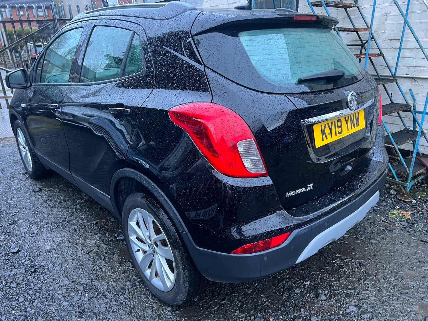 Vehicle 29
