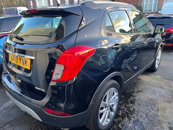 Used Vauxhall Mokka X 2019 for sale - 75095793: Photo