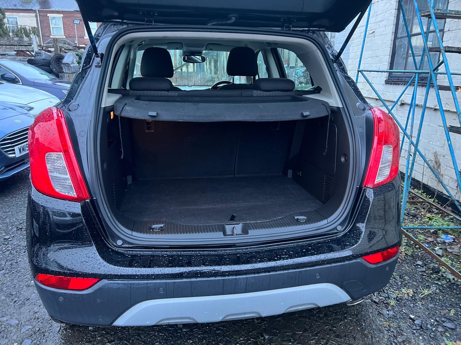 Vehicle 30