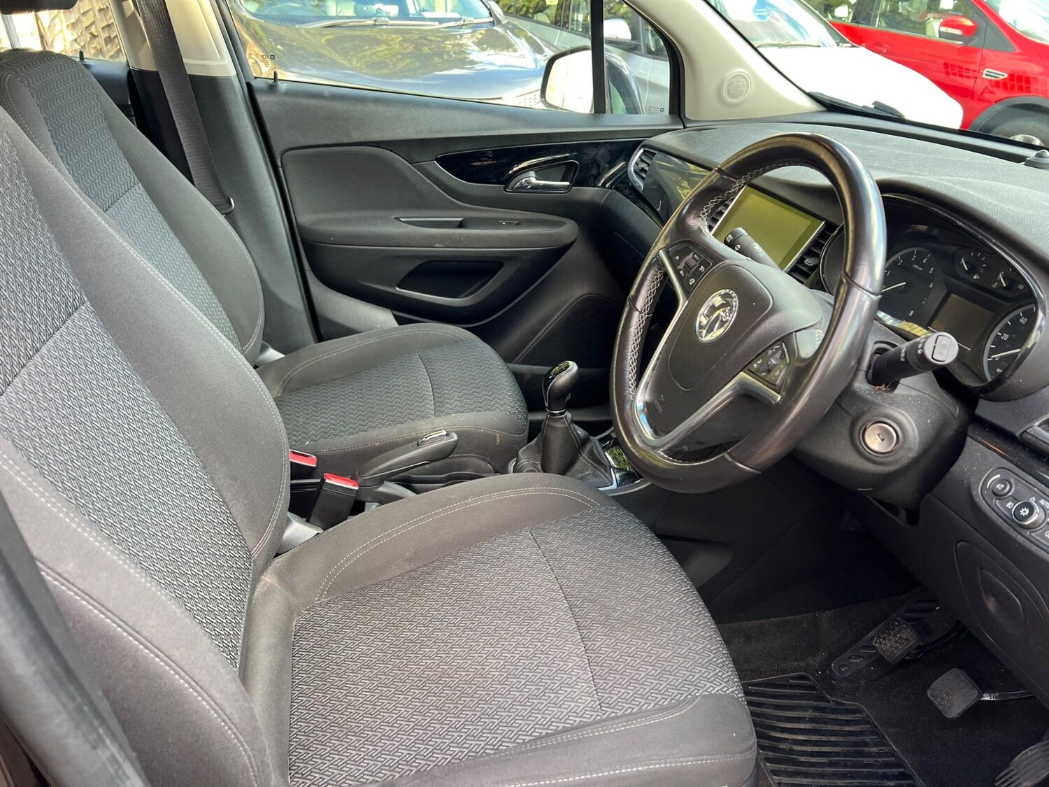 Vehicle 36