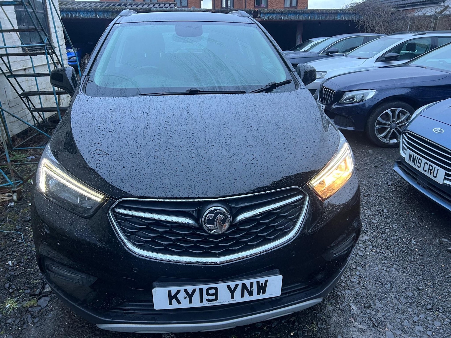 Used Vauxhall Mokka X 2019 for sale - 77218314: Photo 10