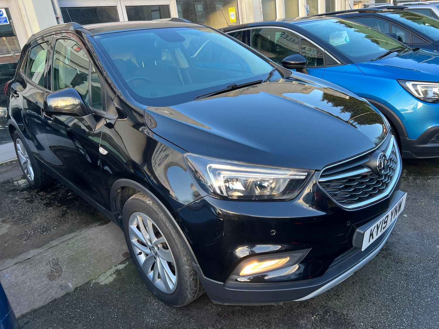 Used Vauxhall Mokka X 2019 for sale - 77218314: Photo 12