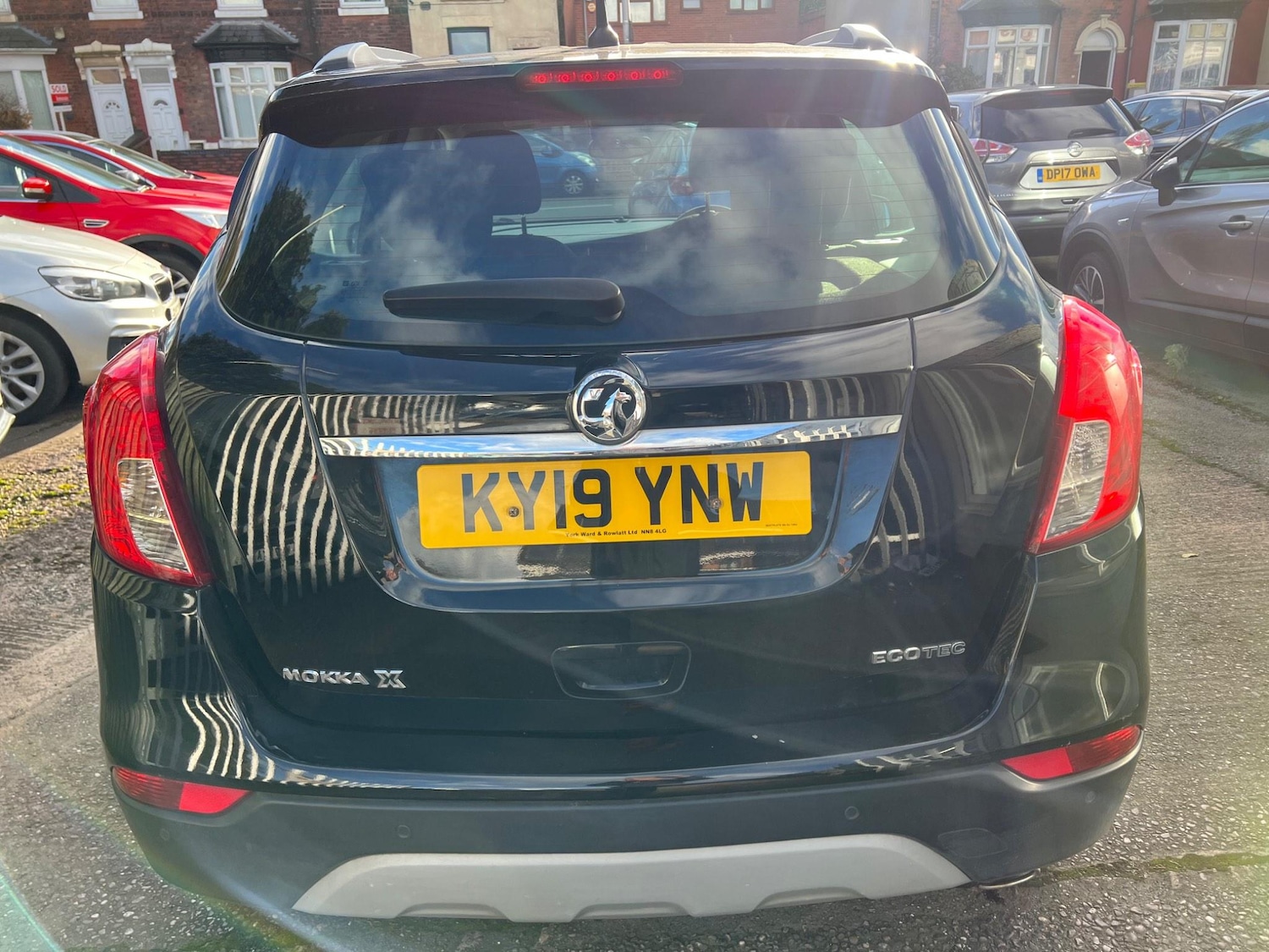 Used Vauxhall Mokka X 2019 for sale - 77218314: Photo 13