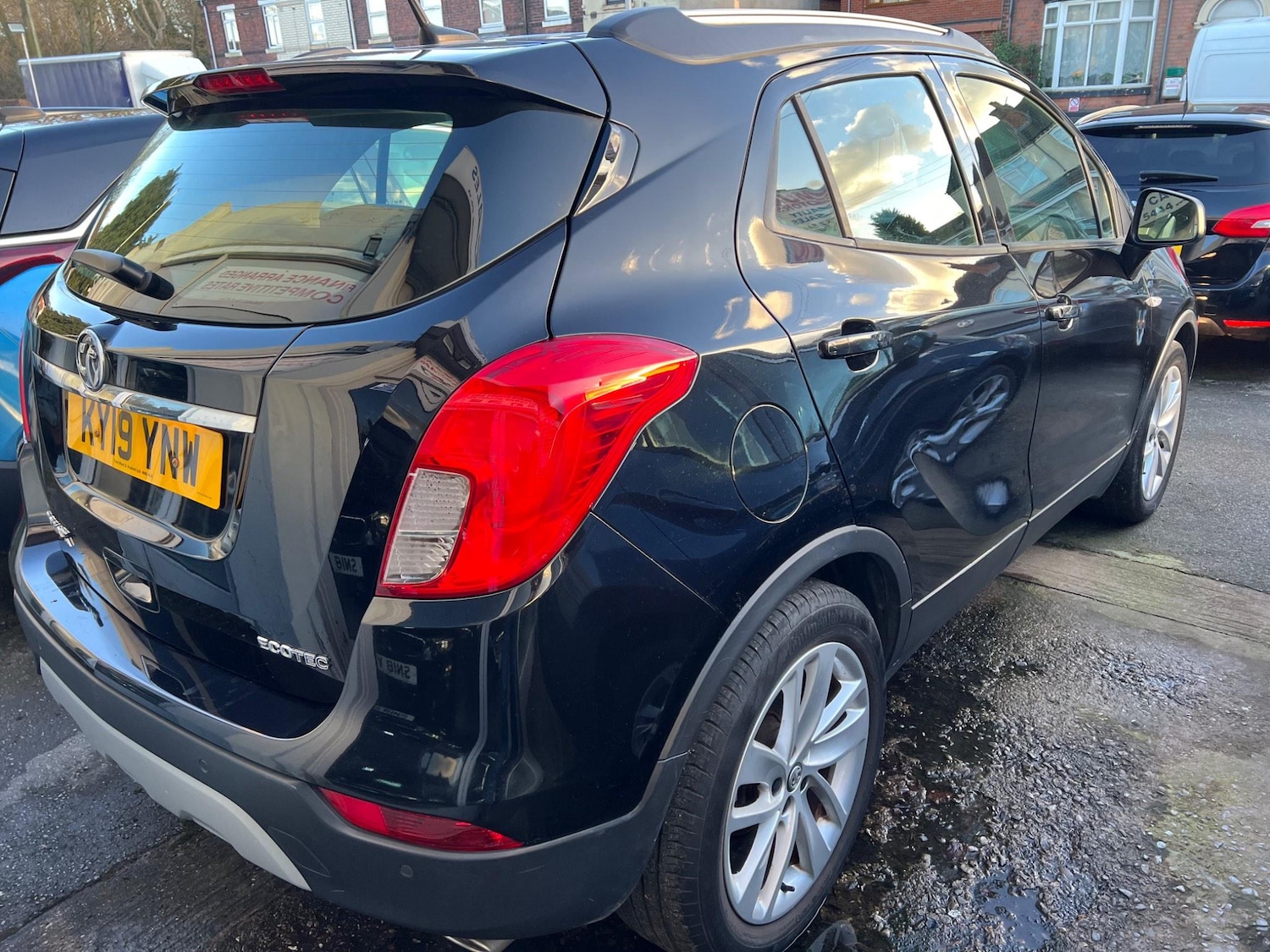 Used Vauxhall Mokka X 2019 for sale - 77218314: Photo 2