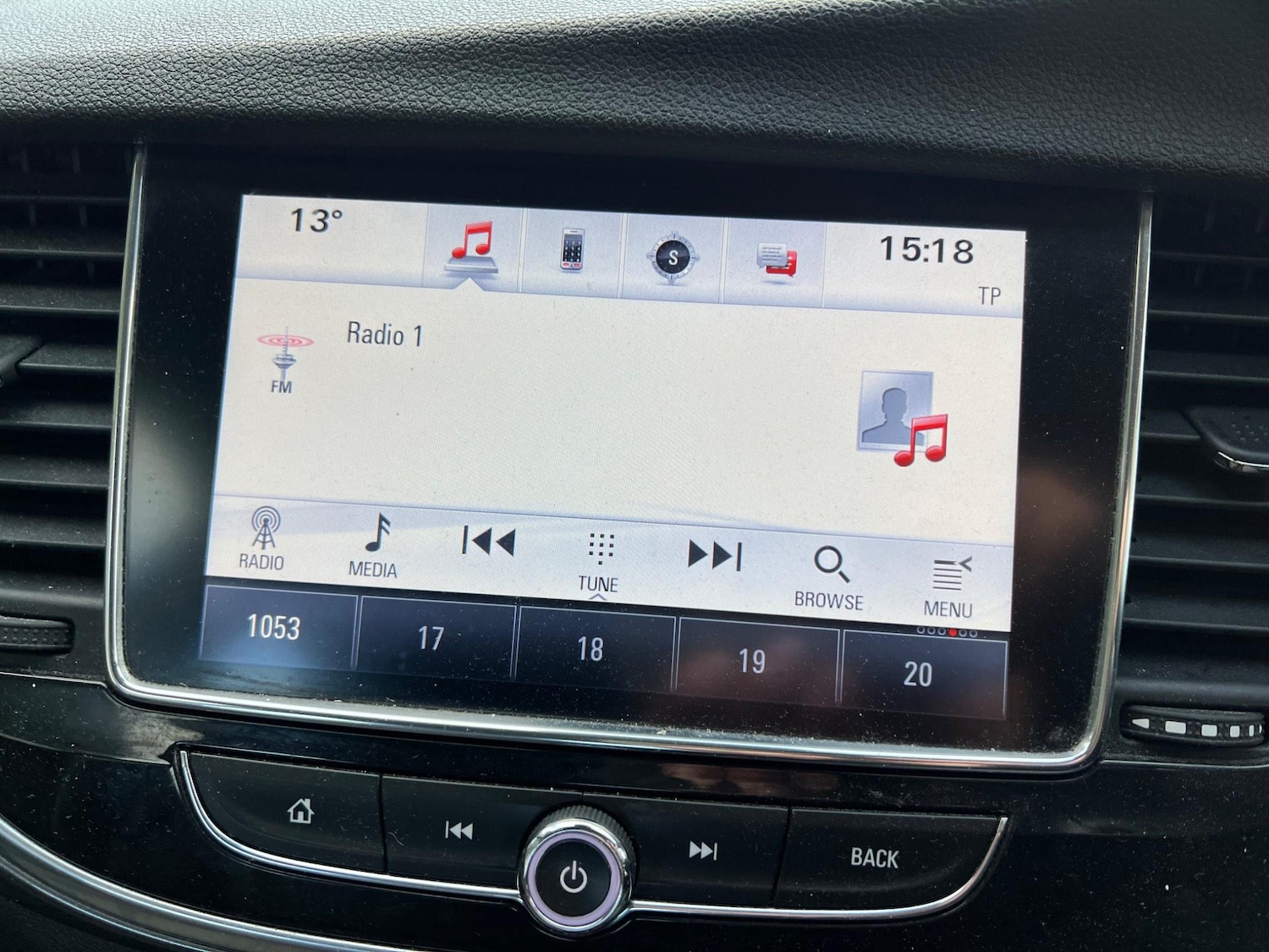 Used Vauxhall Mokka X 2019 for sale - 77218314: Photo 20