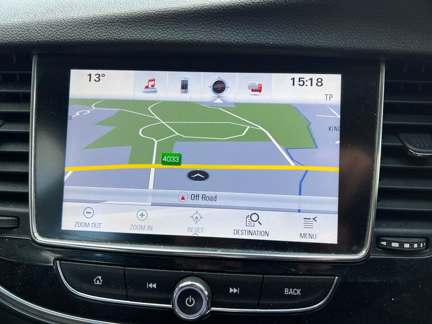 Used Vauxhall Mokka X 2019 for sale - 77218314: Photo 21