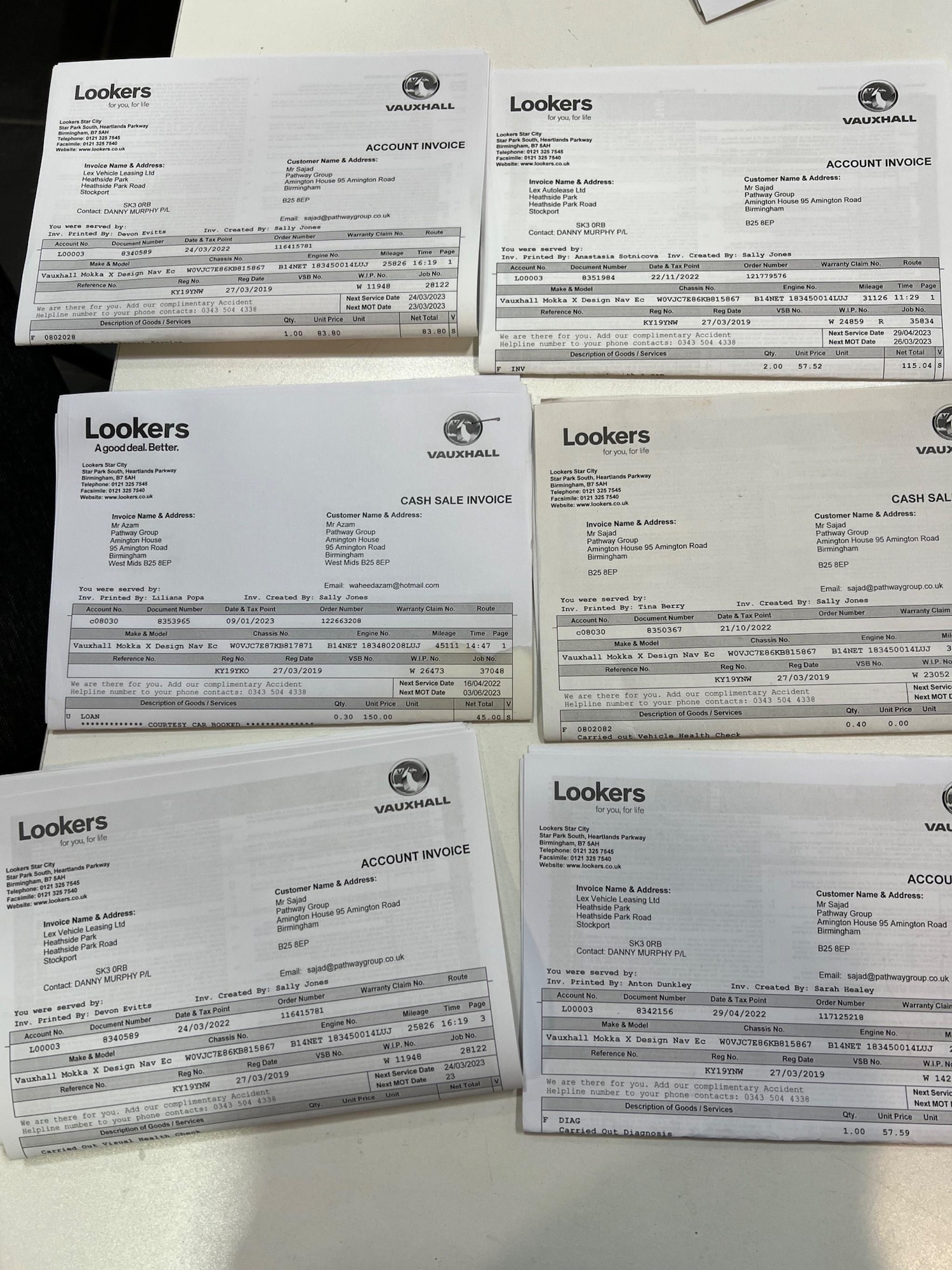 Used Vauxhall Mokka X 2019 for sale - 77218314: Photo 24