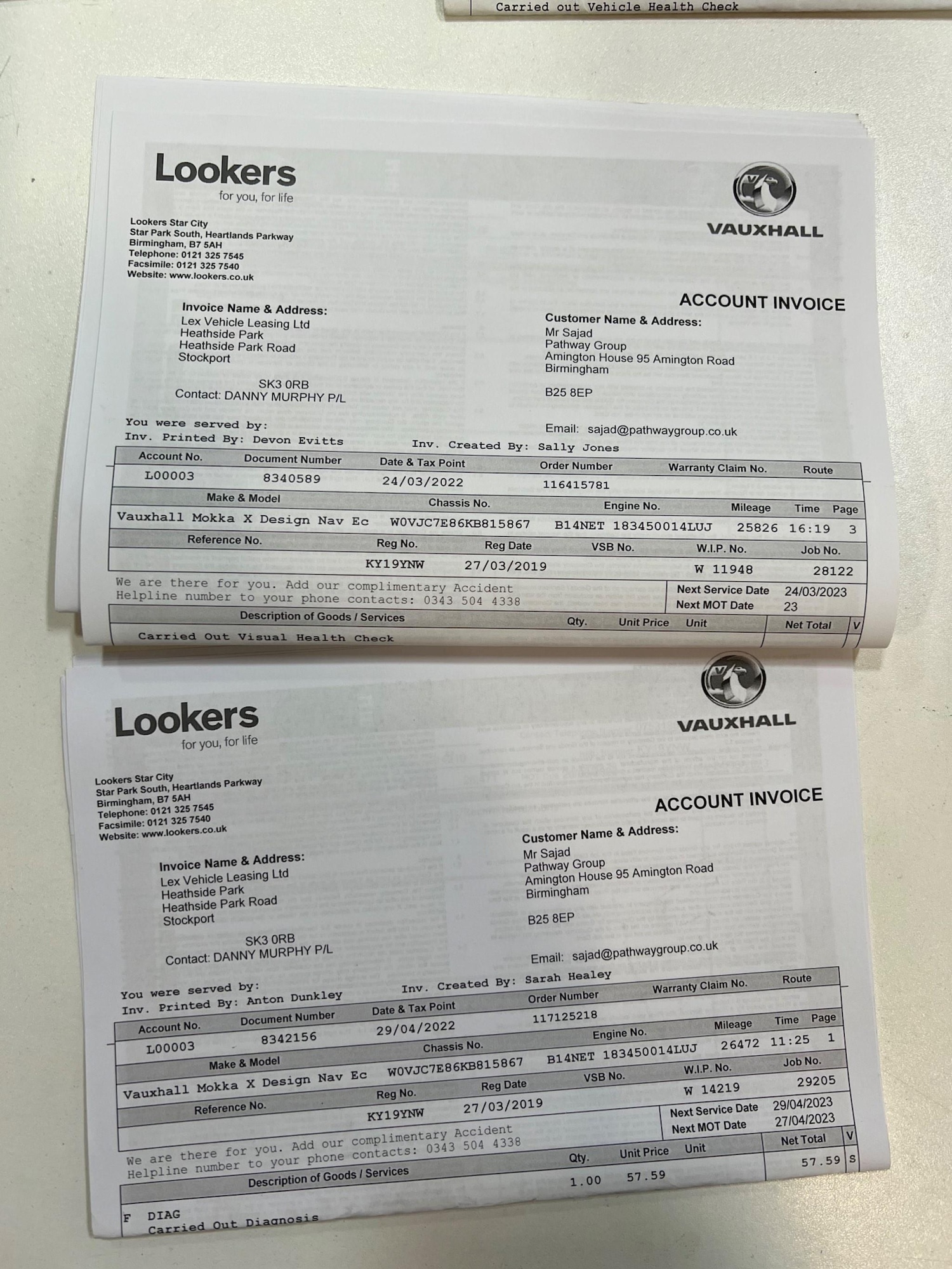 Used Vauxhall Mokka X 2019 for sale - 77218314: Photo 27