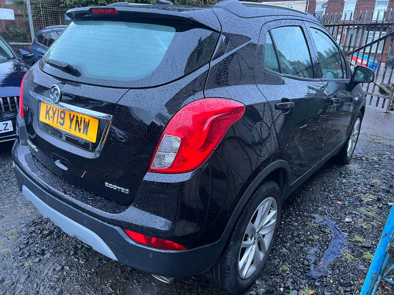 Used Vauxhall Mokka X 2019 for sale - 77218314: Photo 35