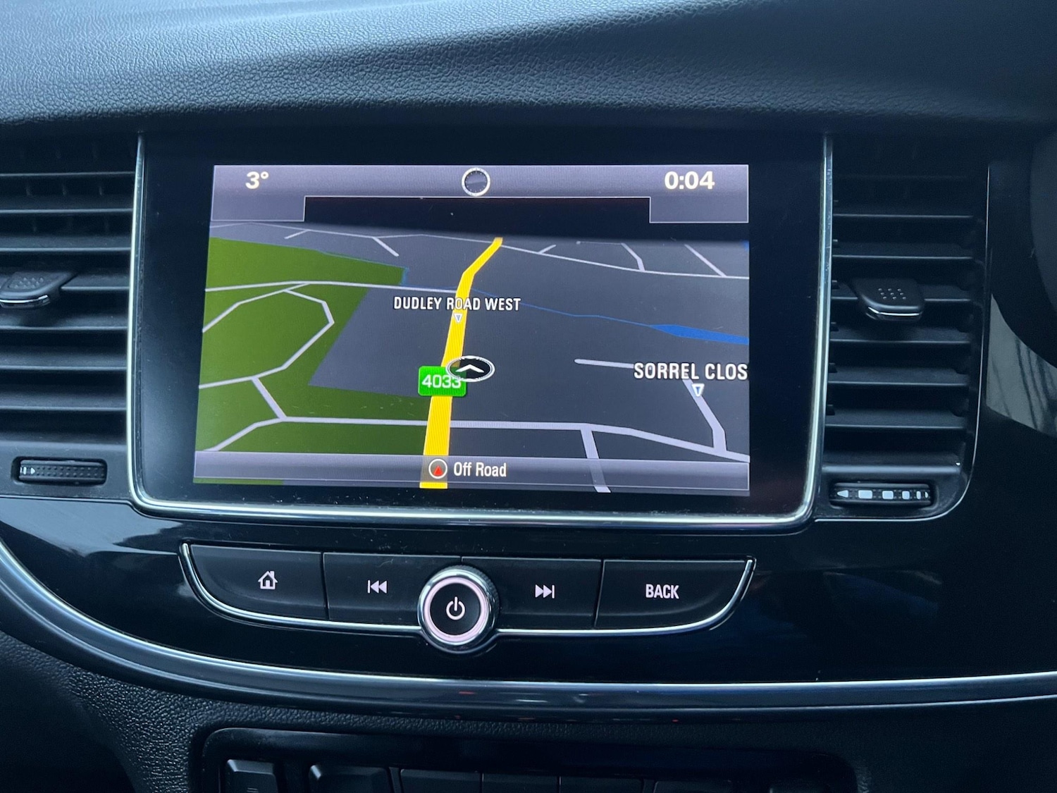 Used Vauxhall Mokka X 2019 for sale - 77218314: Photo 43