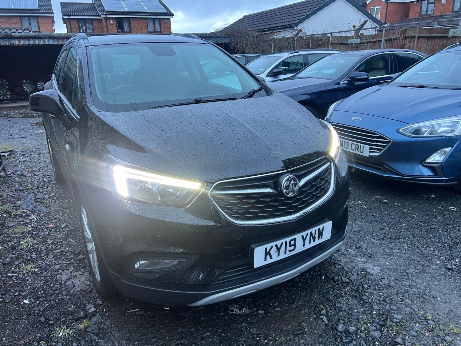 Used Vauxhall Mokka X 2019 for sale - 77218314: Photo 44