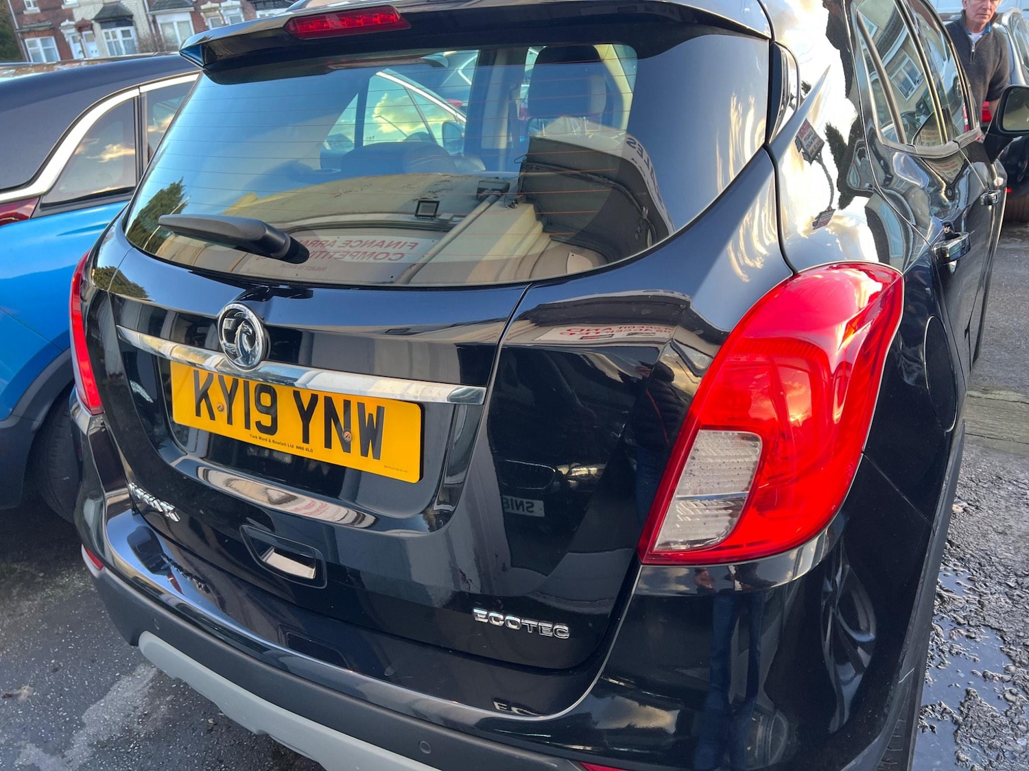 Used Vauxhall Mokka X 2019 for sale - 77218314: Photo 54