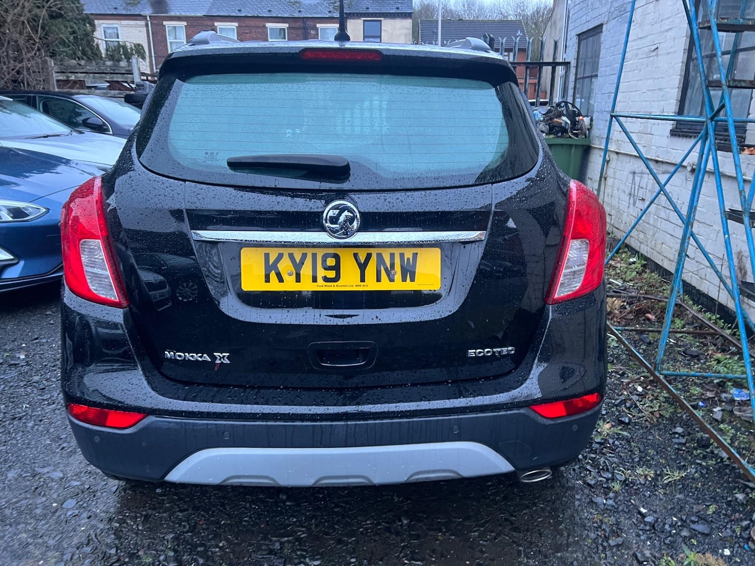 Used Vauxhall Mokka X 2019 for sale - 77218314: Photo 6