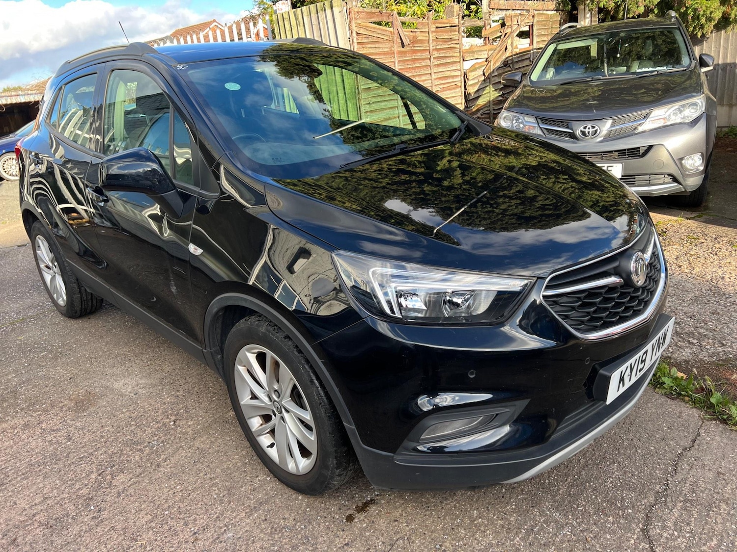 Used Vauxhall Mokka X 2019 for sale - 77218314: Photo 7