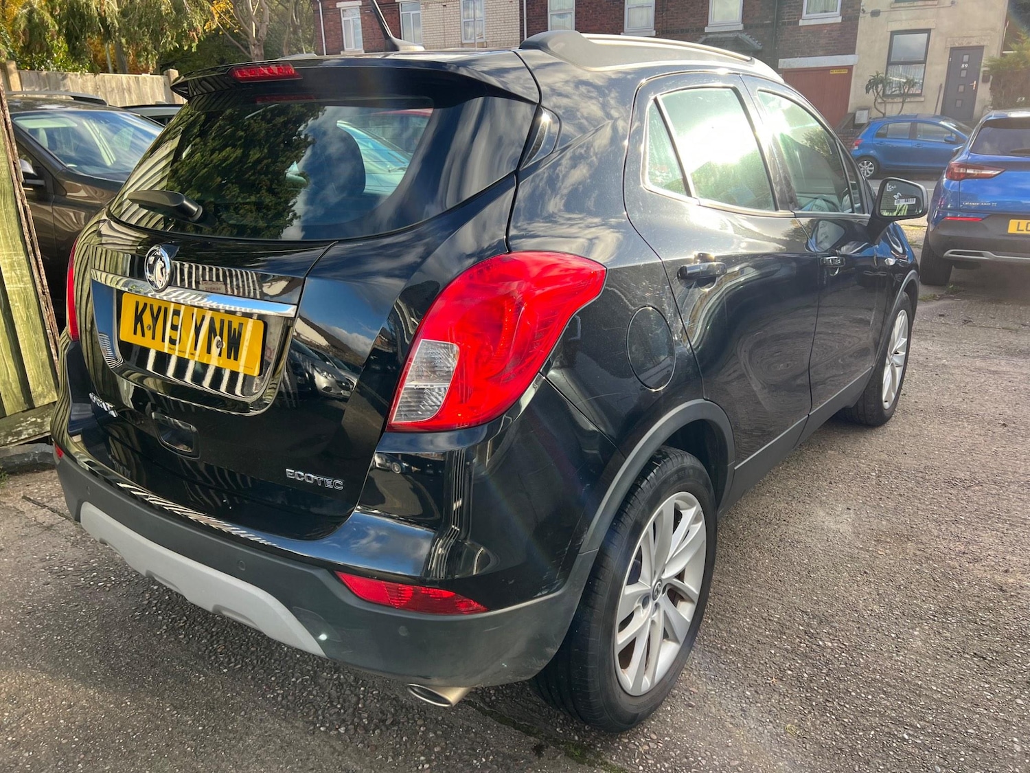 Used Vauxhall Mokka X 2019 for sale - 77218314: Photo 8