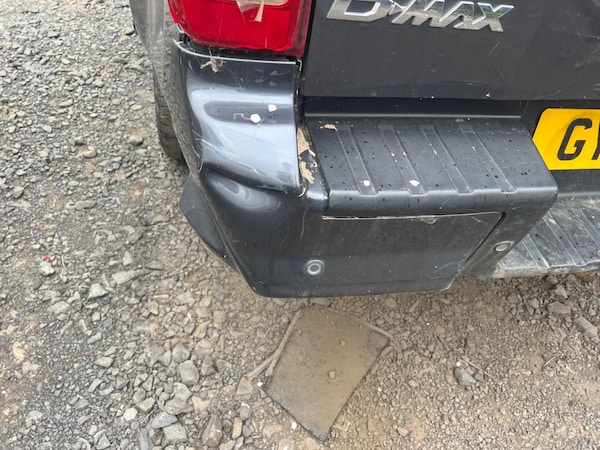 Used Isuzu D-Max 2021 for sale - 75095800: Photo 11
