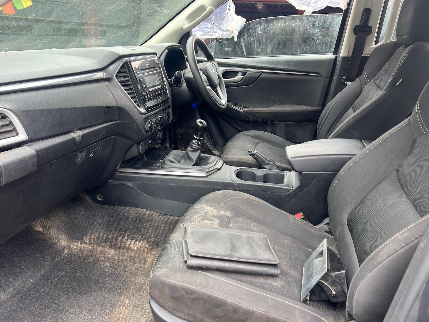 Vehicle 12