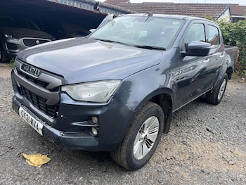Isuzu - D-Max