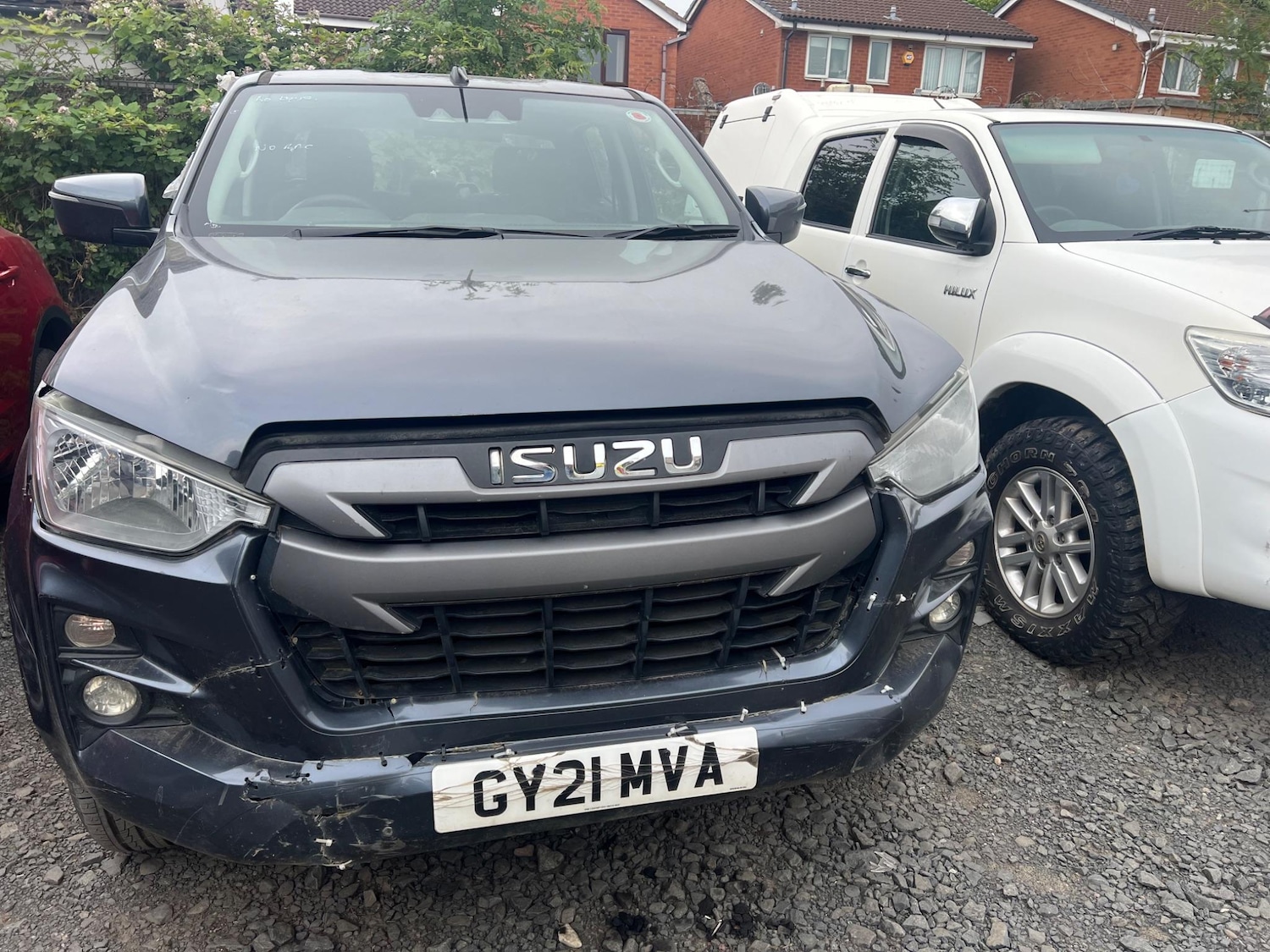 Vehicle 2