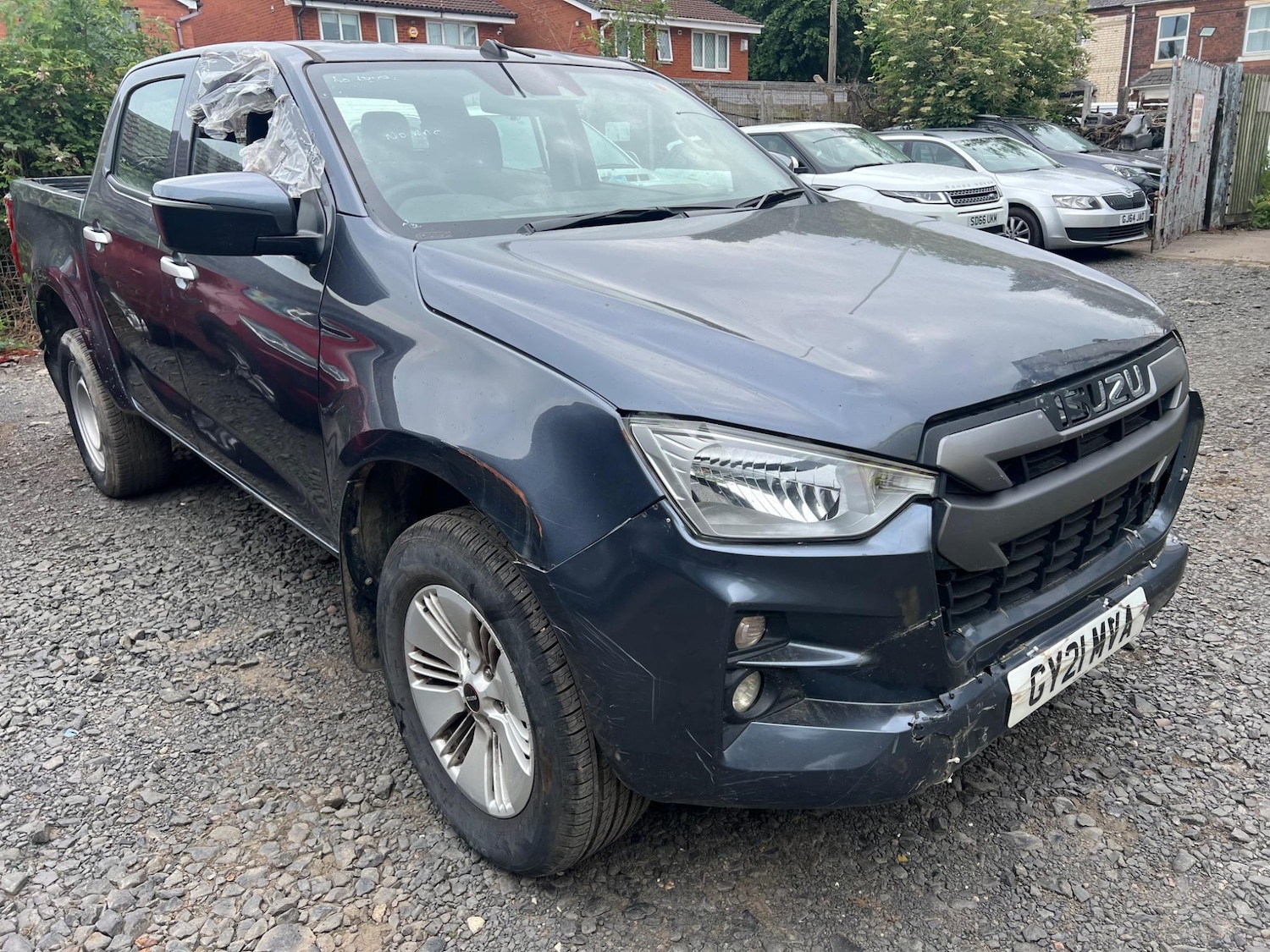 Vehicle 4