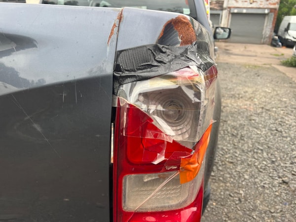 Used Isuzu D-Max 2021 for sale - 75095800: Photo 7