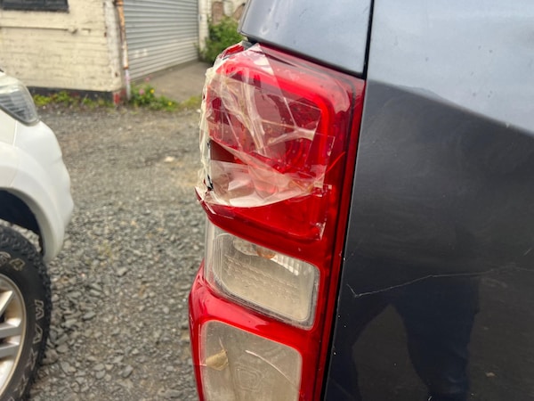 Used Isuzu D-Max 2021 for sale - 75095800: Photo 8