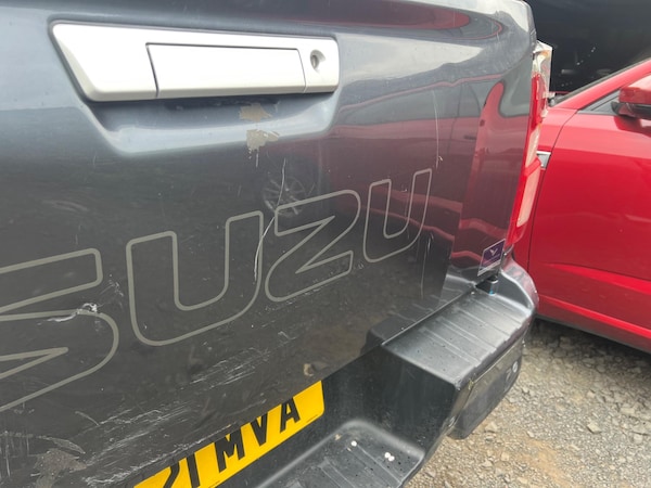 Used Isuzu D-Max 2021 for sale - 75095800: Photo 9